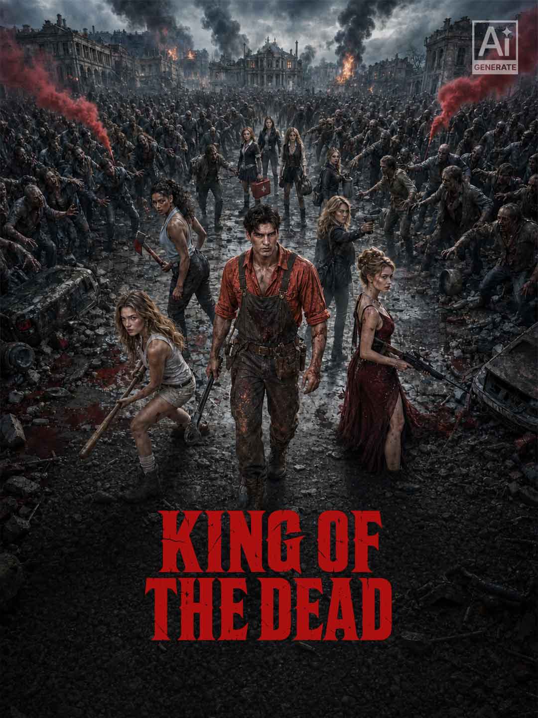 King of the Dead