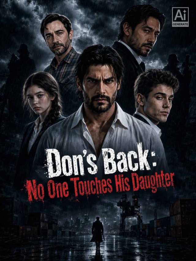 Don's Back: No One Touches His Daughter
