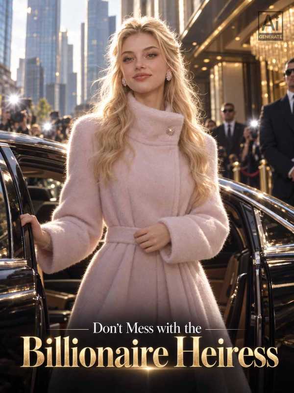 Don't Mess with the Billionaire Heiress