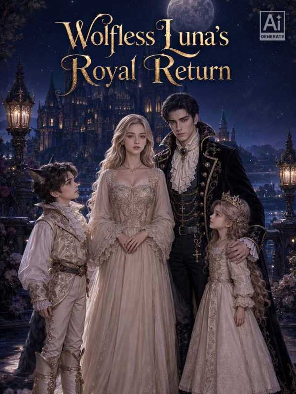 Wolfless Luna's Royal Return