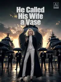 He Called His Wife a Vase poster