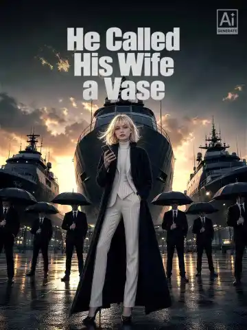 He Called His Wife a Vase