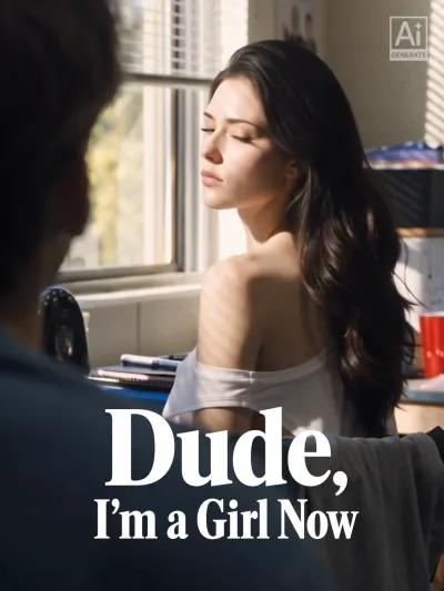 Dude, I'm a Girl Now poster