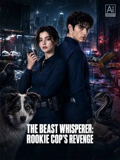The Beast Whisperer: Rookie Cop's Revenge