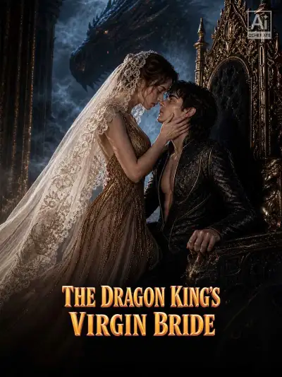 The Dragon King's Virgin Bride poster