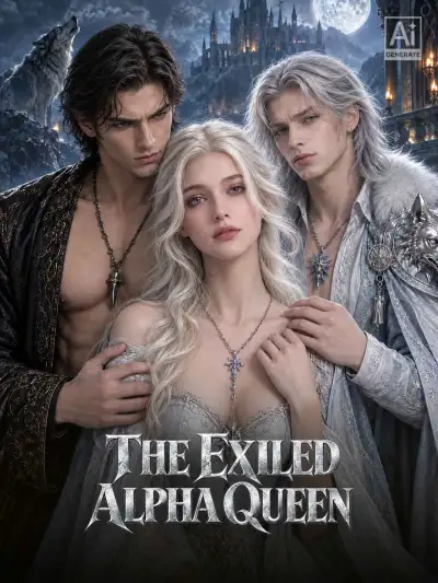 The Exiled Alpha Queen poster