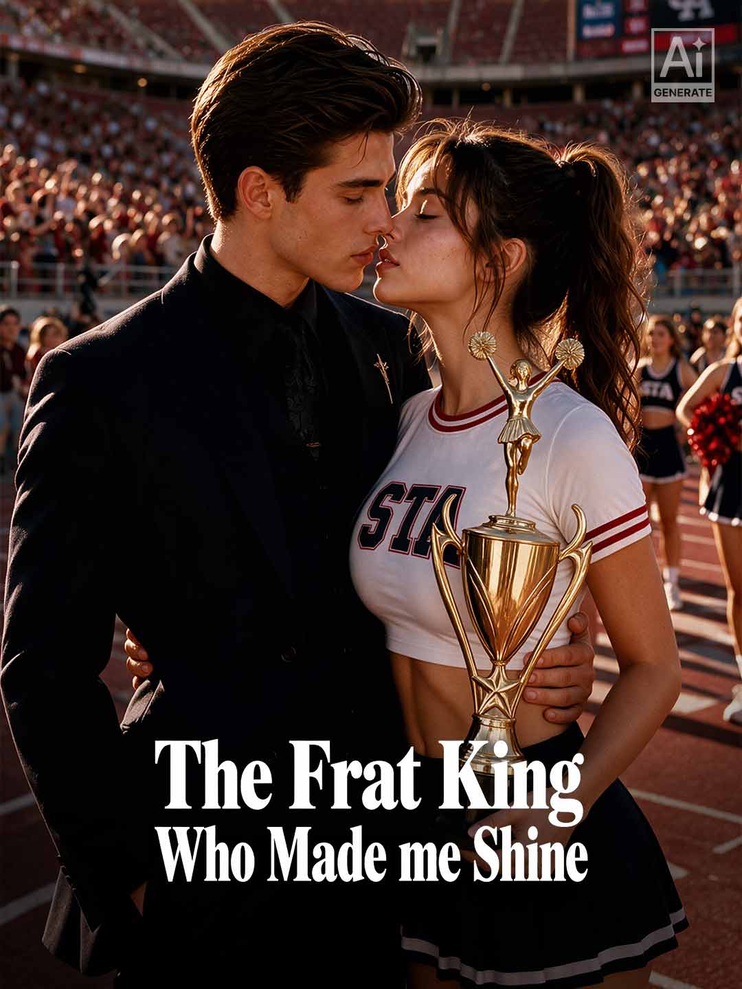 The Frat King Who Made me Shine