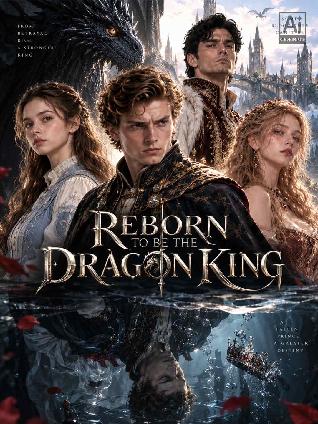 Reborn to be the Dragon King