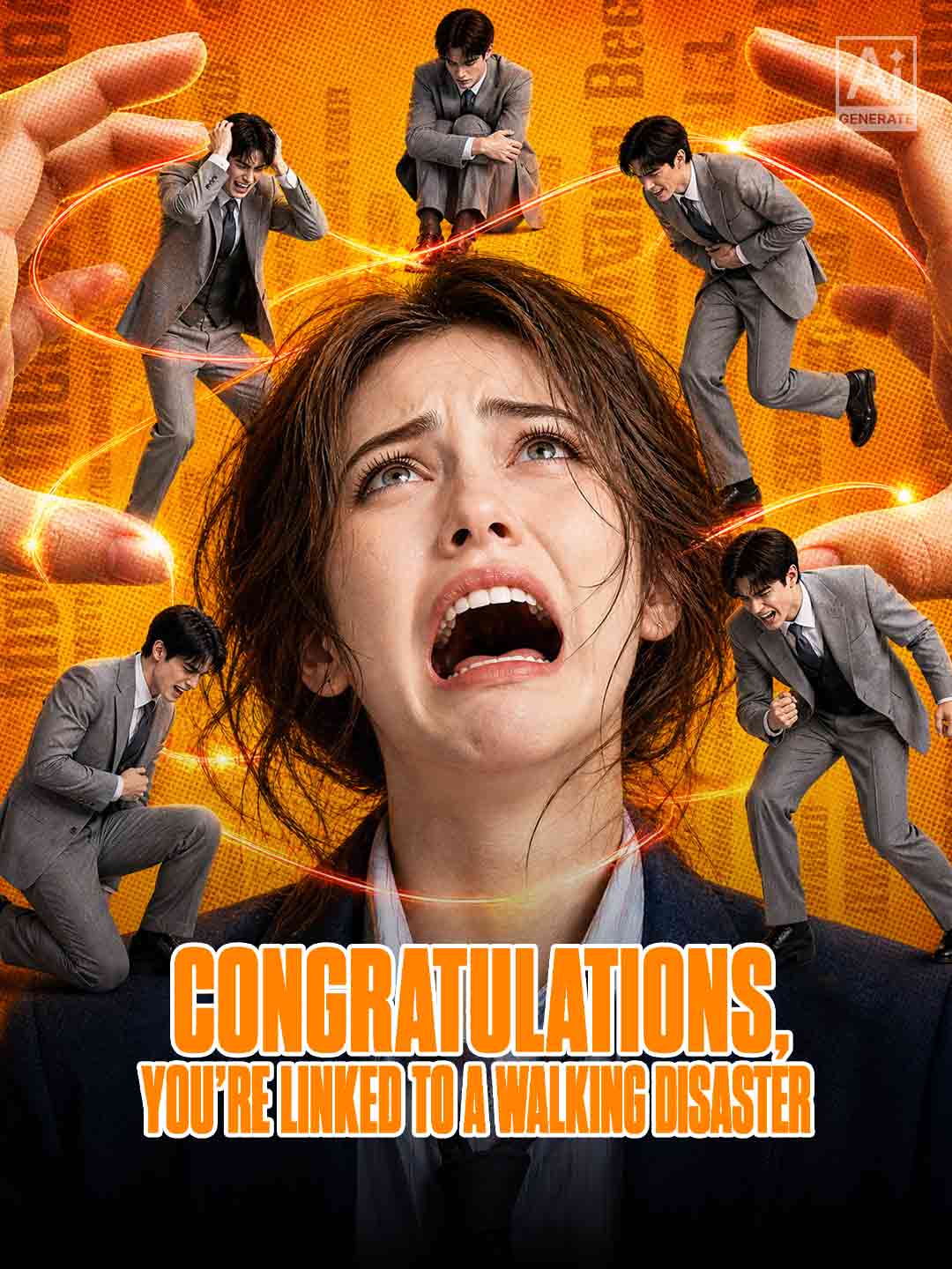 Congratulations, You're Linked to a Walking Disaster