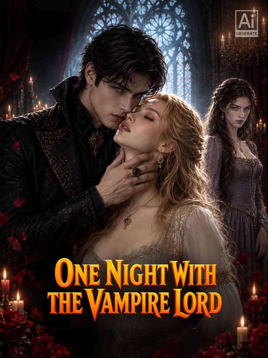 One Night with the Vampire Lord