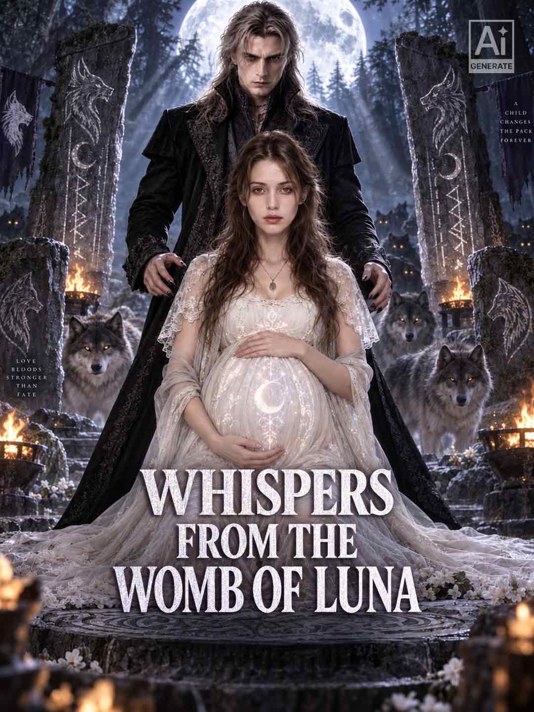 Whispers From the Womb of Luna