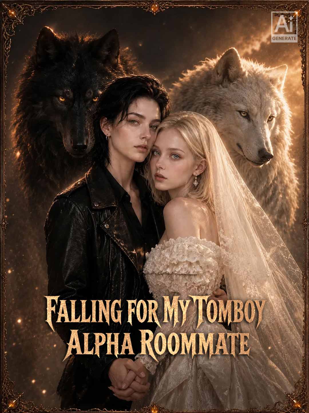 Falling for My Tomboy Alpha Roommate