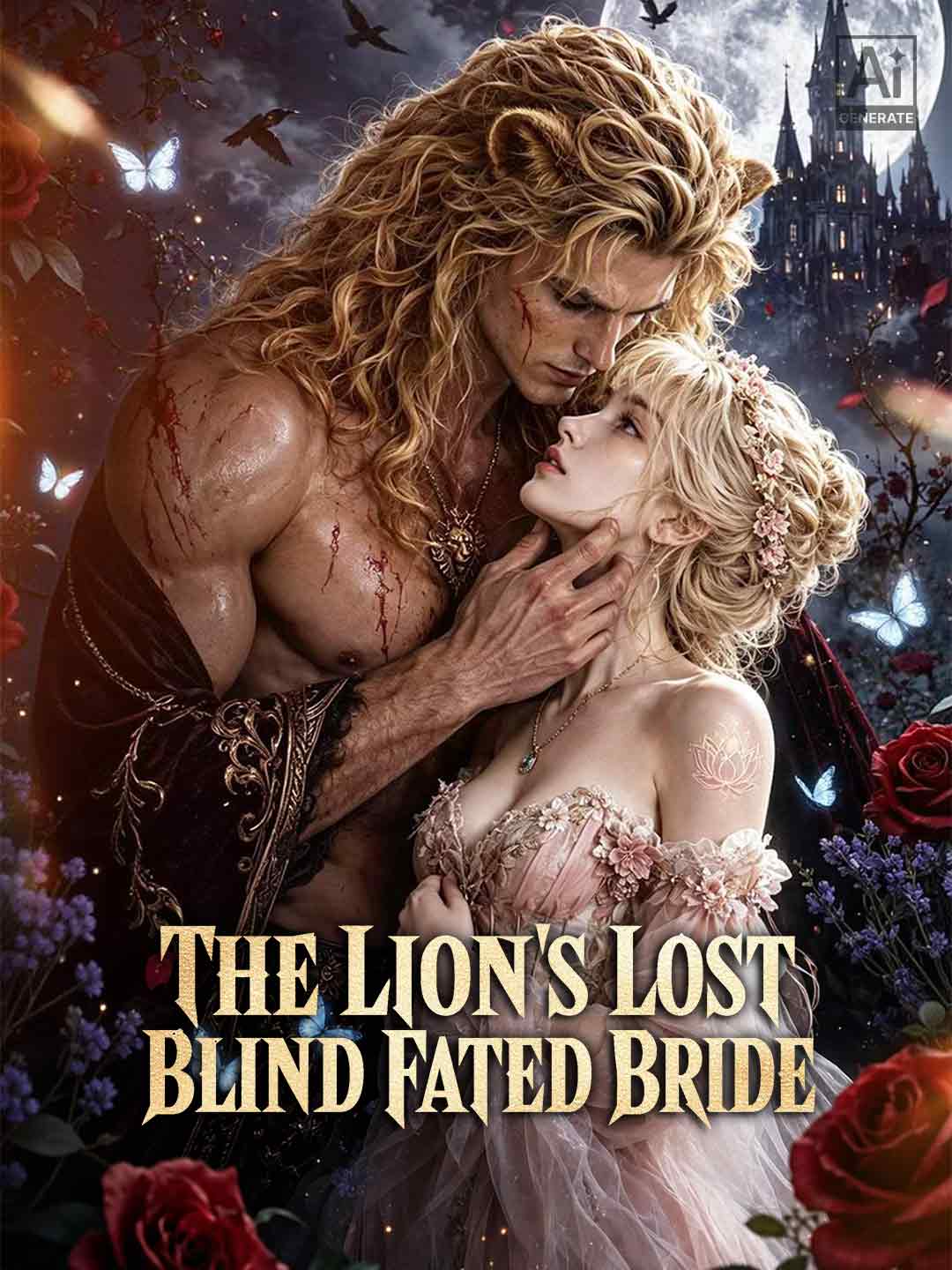 The Lion’s Lost Blind Fated Bride