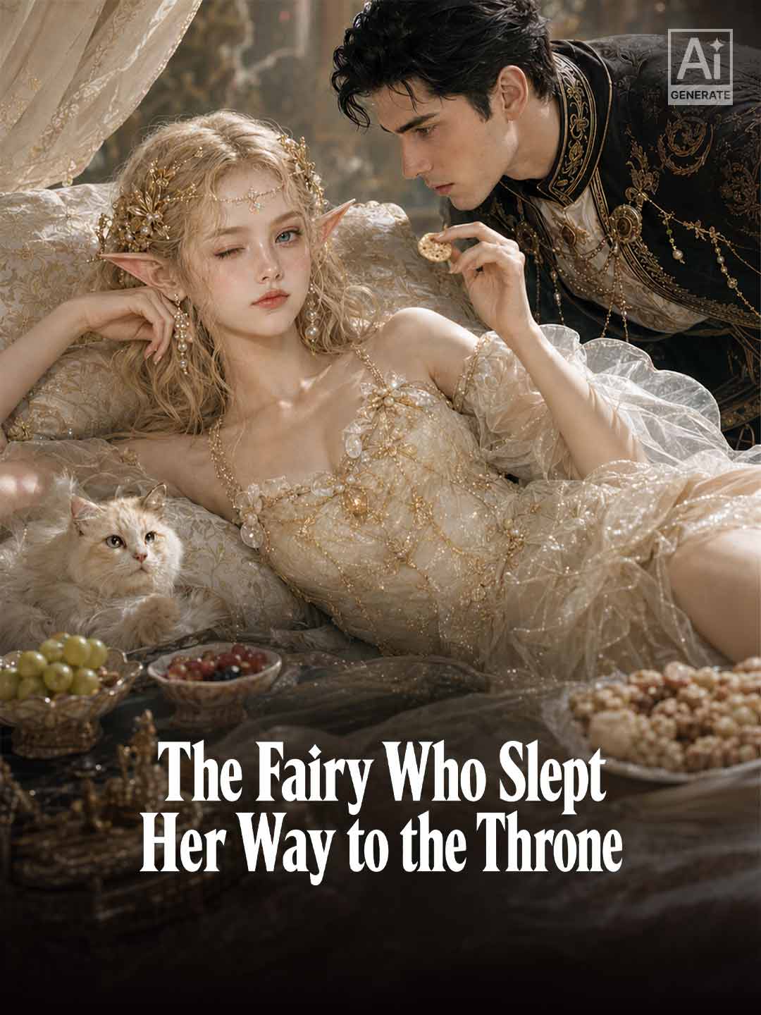 The Fairy Who Slept Her Way to the Throne