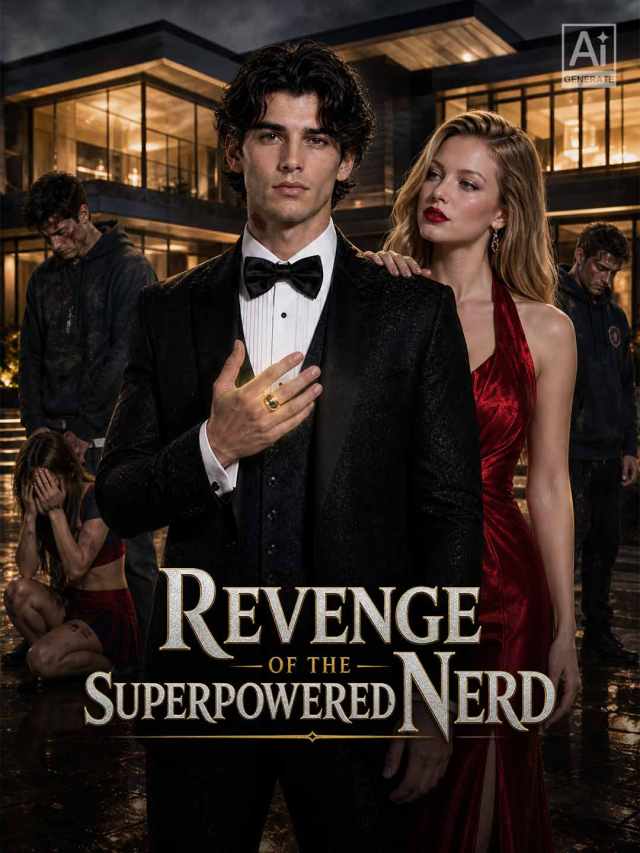 Revenge of the Superpowered Nerd