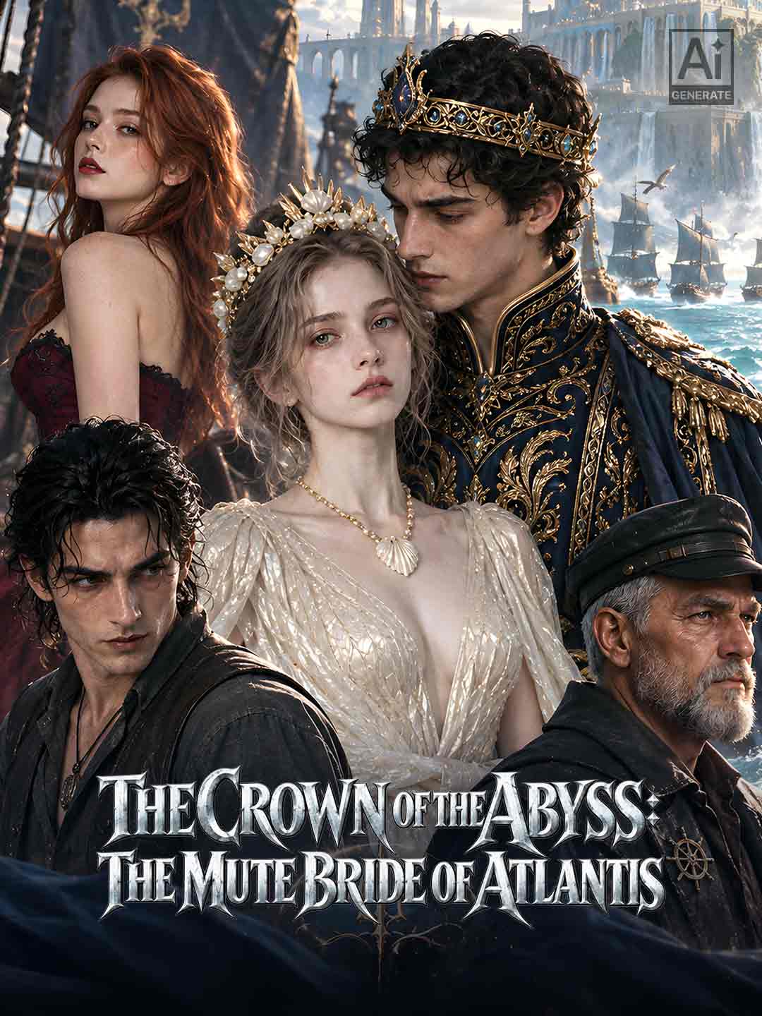 The Crown of the Abyss: The Mute Bride of Atlantis