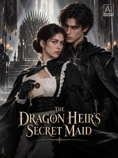 The Dragon Heir’s Secret Maid poster