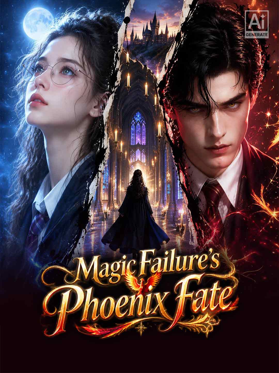 Magic Failure's Phoenix Fate