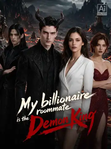 My billionaire roommate is the Demon King
