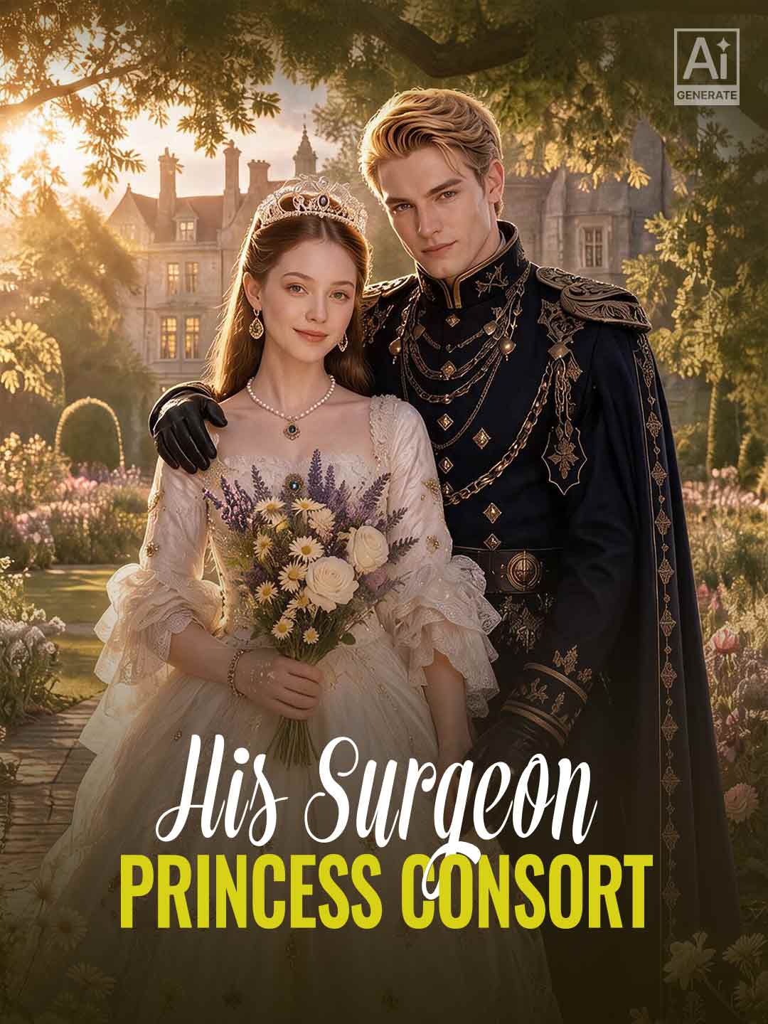 His Surgeon Princess Consort