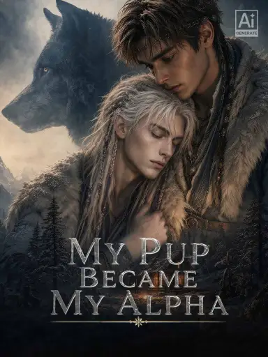 My Pup Became My Alpha
