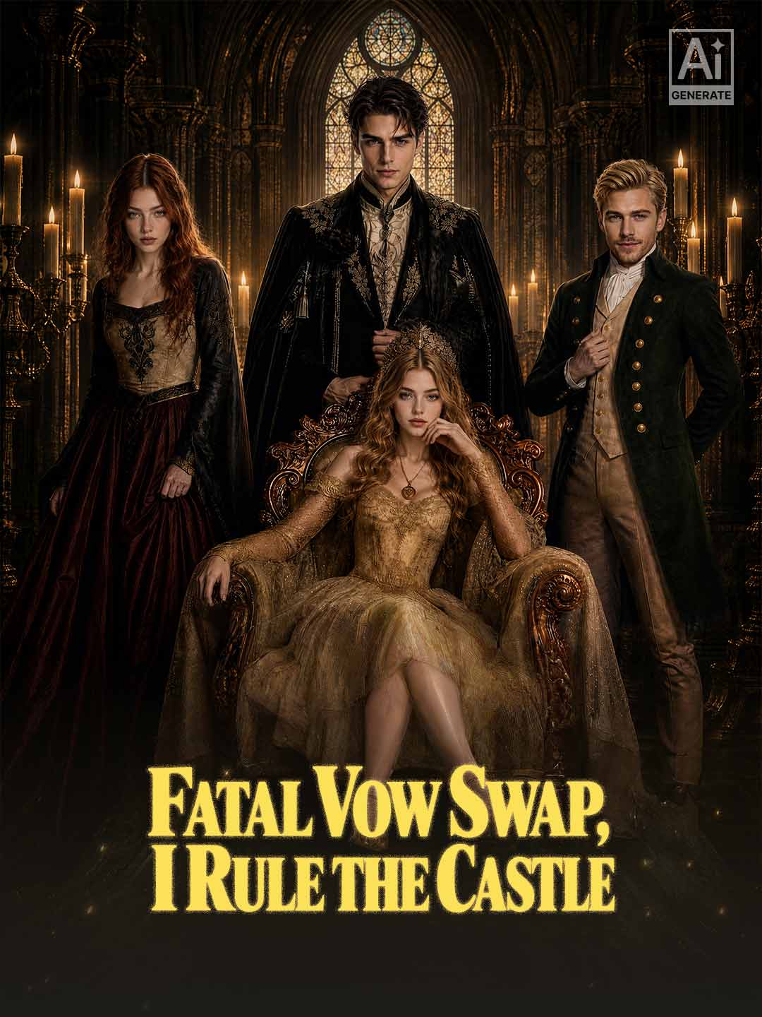 Fatal Vow Swap, I Rule the Castle
