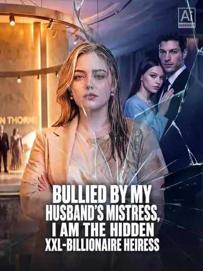 Bullied by my Husband's Mistress，I am the Hidden XXL-Billionaire Heiress poster