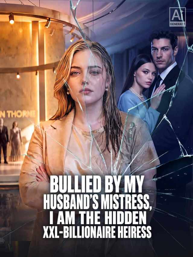 Bullied by my Husband's Mistress,I am the Hidden XXL-Billionaire Heiress