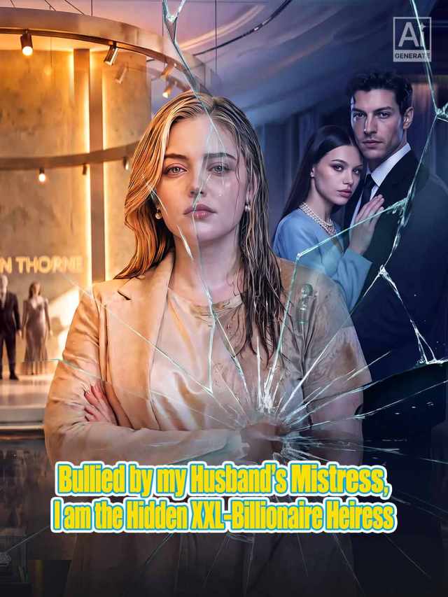 Bullied by my Husband's Mistress，I am the Hidden XXL-Billionaire Heiress