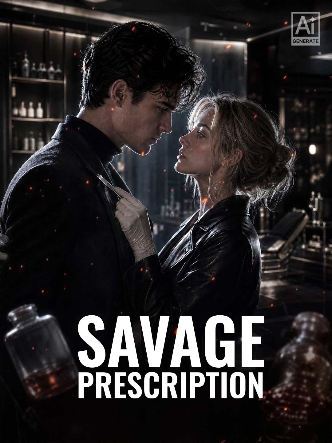 Savage Prescription