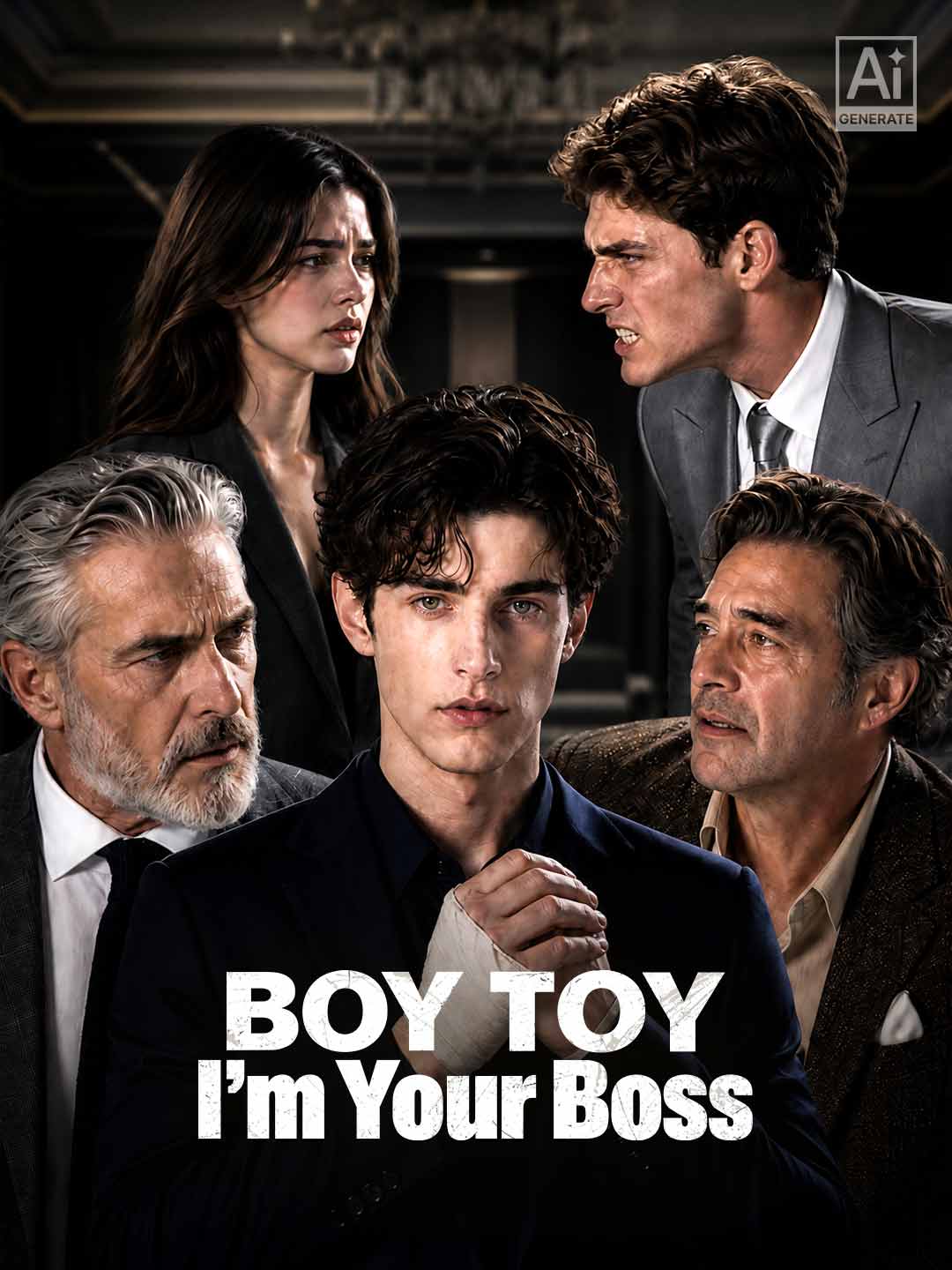 Boy Toy I'm Your Boss