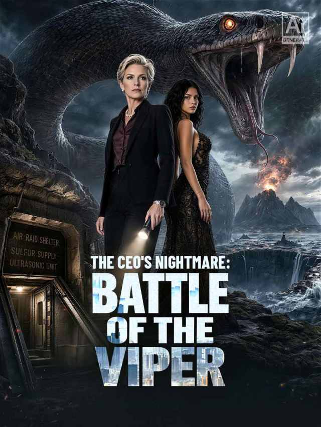 The CEO's Nightmare: Battle of the Viper
