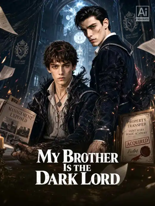 My Brother Is the Dark Lord