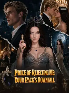 Price of Rejecting Me: Your Pack's Downfall poster