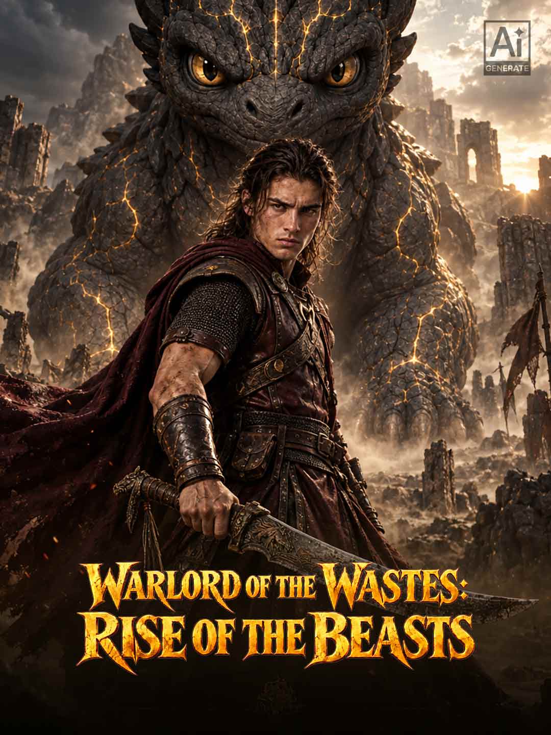 Warlord of the Wastes: Rise of the Beasts