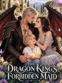 The Dragon King's Forbidden Maid poster
