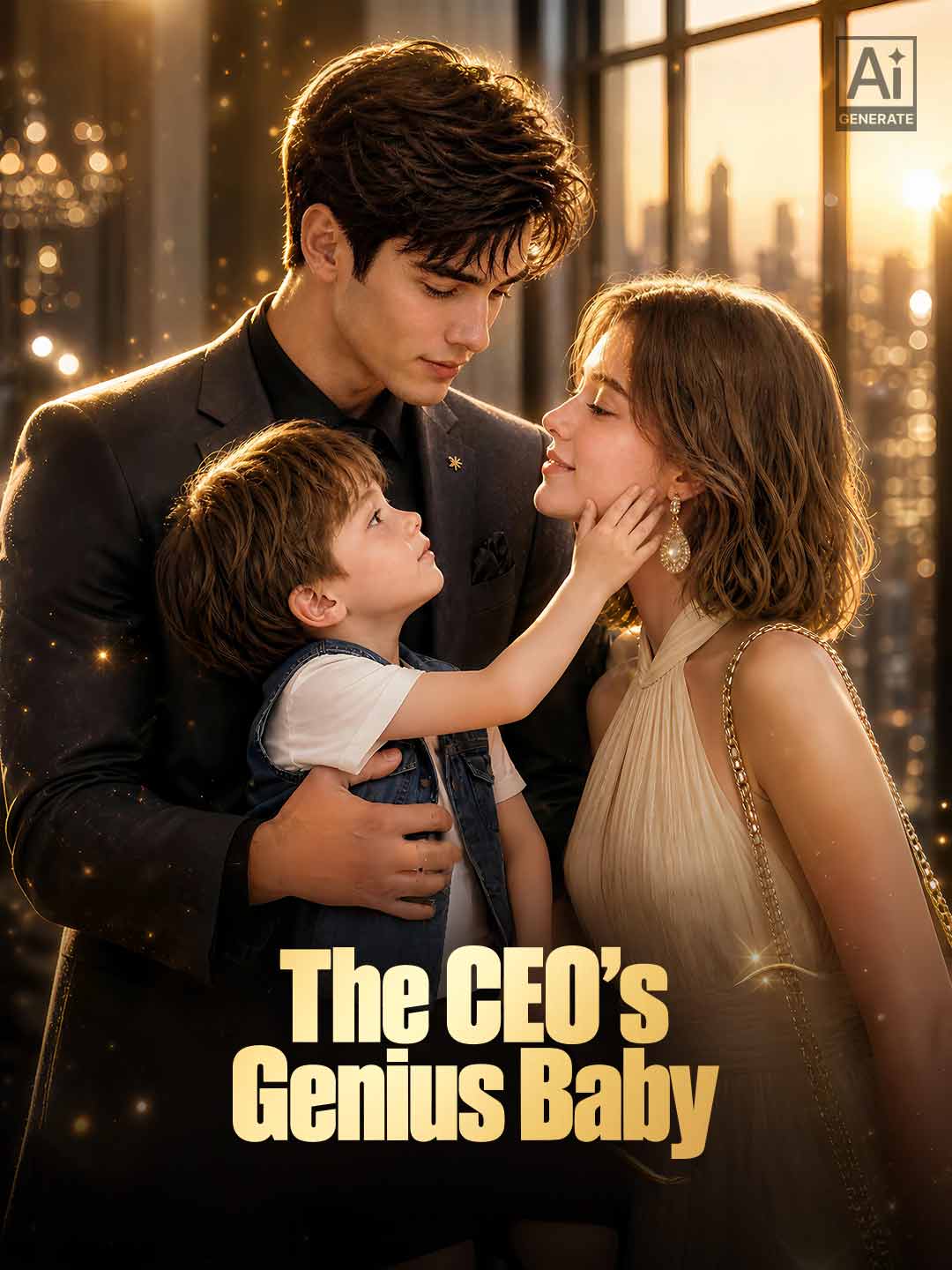 The CEO's Genius Baby