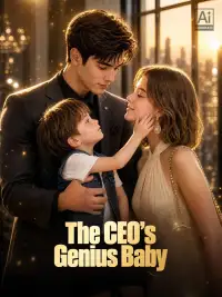 The CEO's Genius Baby poster