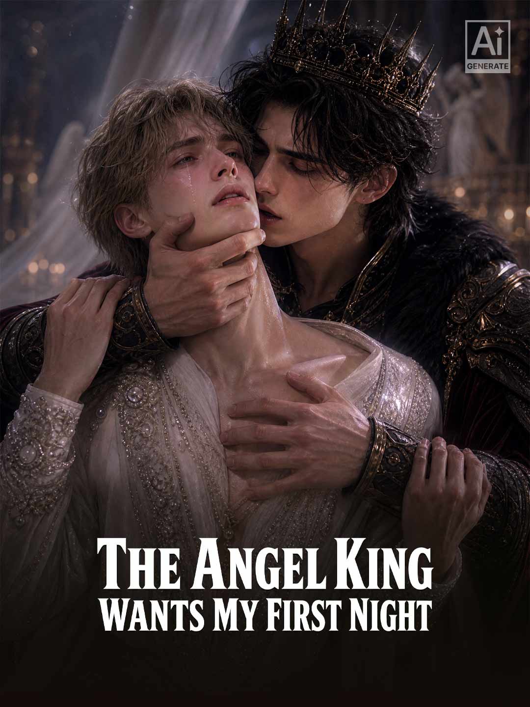 The Angel King Wants My First Night