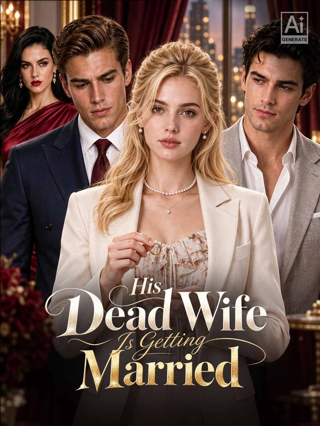 His Dead Wife Is Getting Married