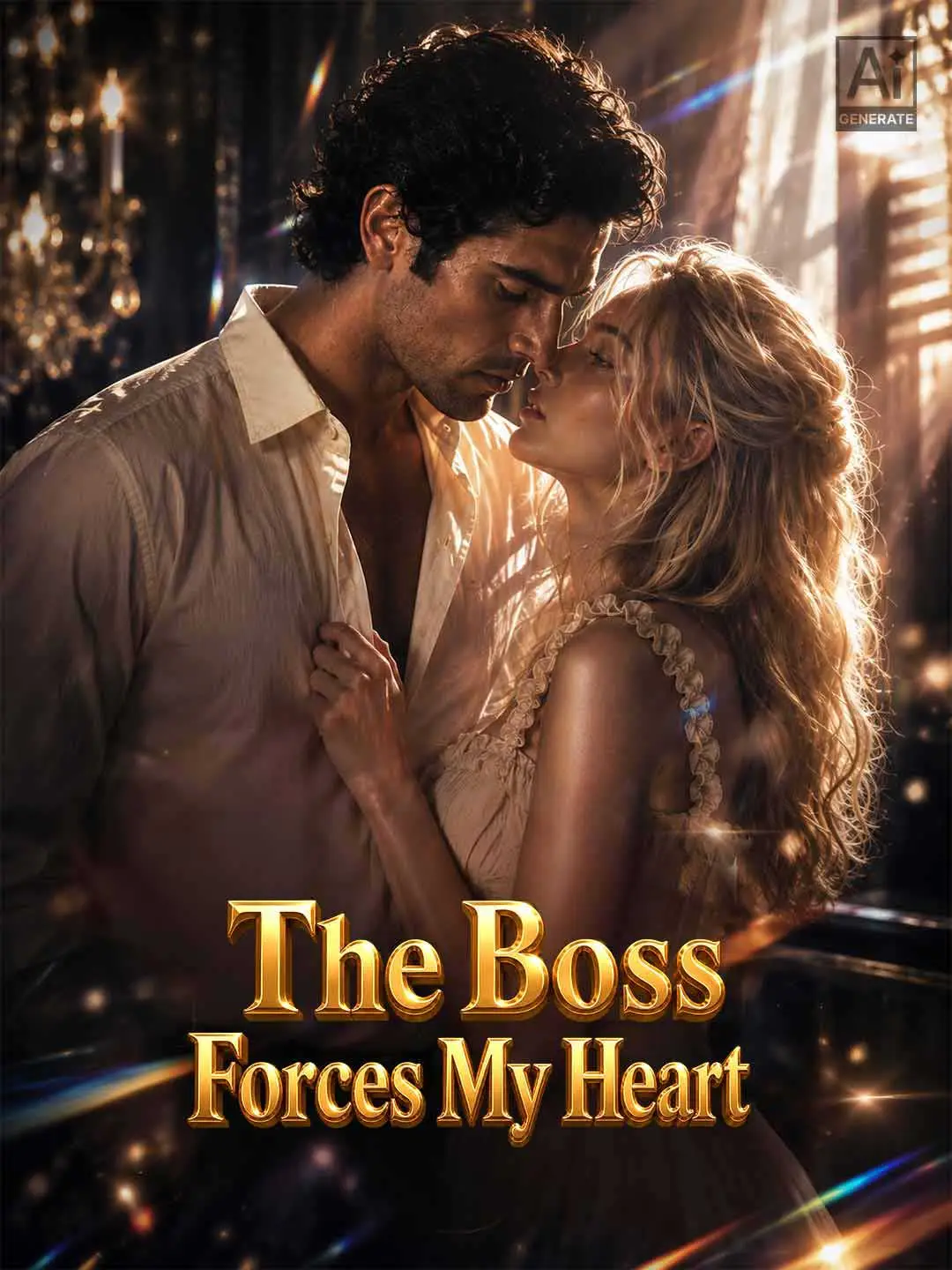 The Boss Forces My Heart.