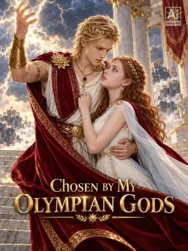 Chosen by My Olympian Gods