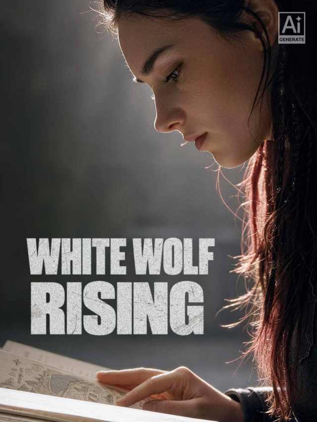 White Wolf Rising