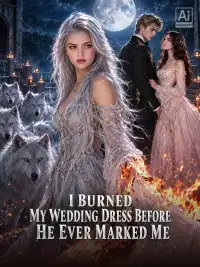 I Burned My Wedding Dress Before He Ever Marked Me poster