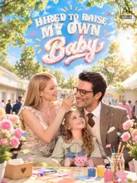 Hired to Raise My Own Baby poster