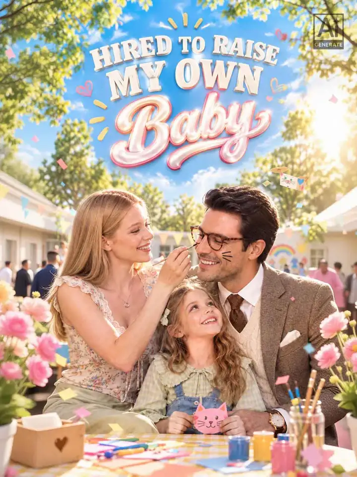 Hired to Raise My Own Baby poster