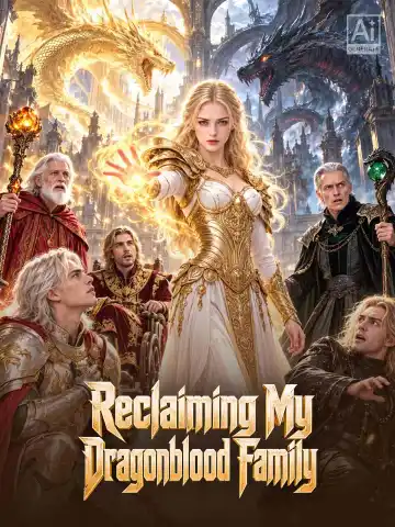Reclaiming My Dragonblood Family