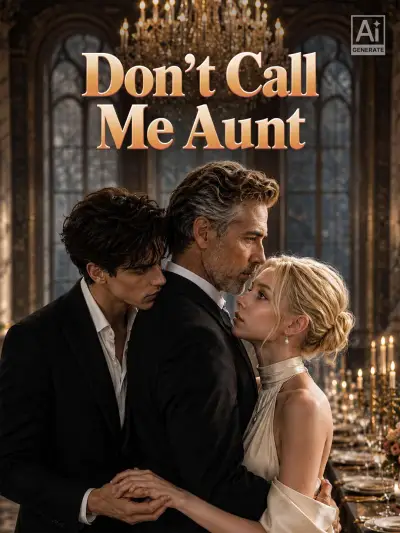 Don't Call Me Aunt poster