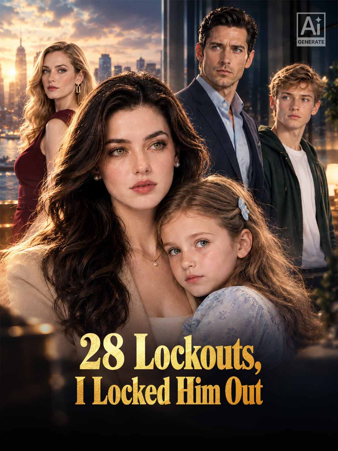28 Lockouts, I Locked Him Out