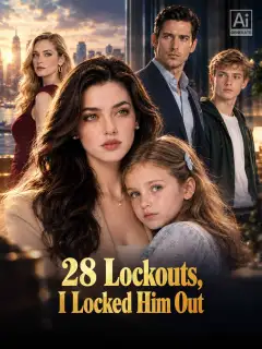 28 Lockouts, I Locked Him Out poster